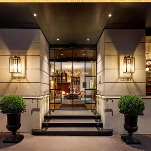 酒店 苏黎世歌剧酒店