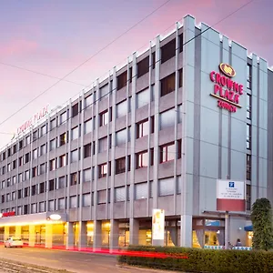 Crowne Plaza Zuerich, An Ihg Otel