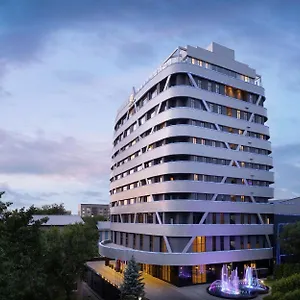 Doubletree By Hilton 5*, Almaty Kazakhstan