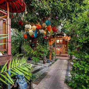 Hostel Travellers Oasis 