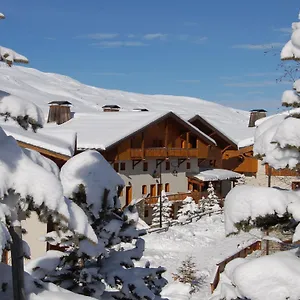 Le Hameau De La Sapiniere Aparthotel