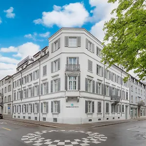 Visionapartments Gerechtigkeitsgasse - Contactless Check-in Апартаменты