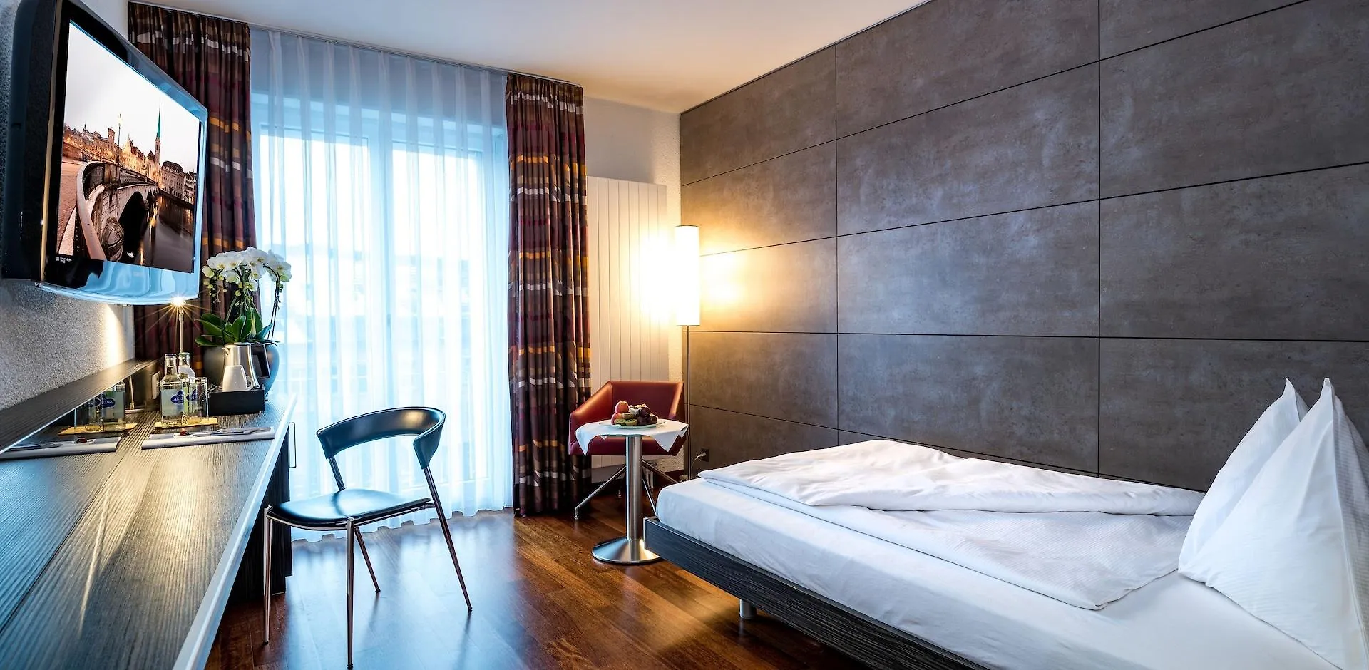 Hotel Sternen Oerlikon Zürih 3*,