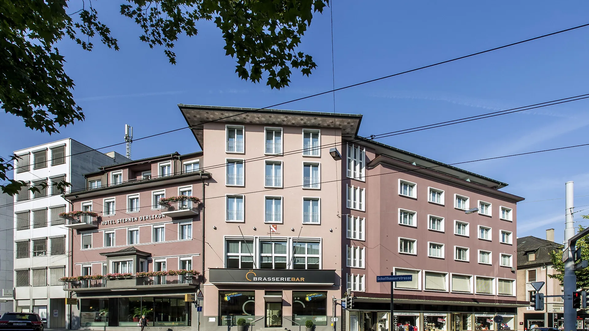 Hotel Sternen Oerlikon Zurich