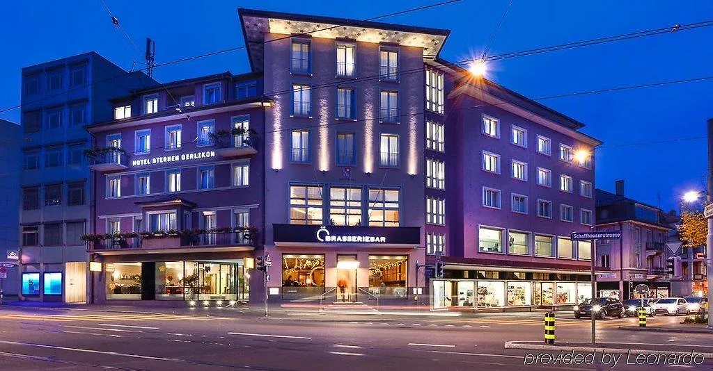 Hotel Sternen Oerlikon Zurich