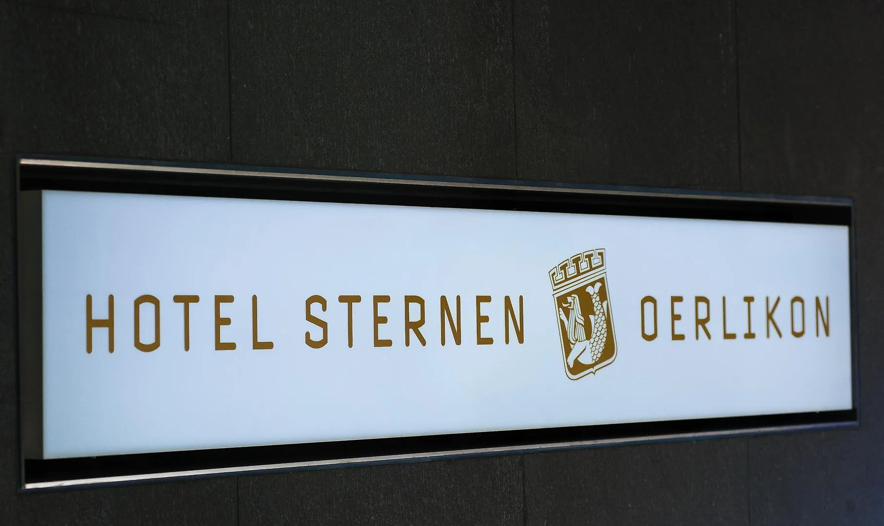 Hotel Sternen Oerlikon Цюрих 3*,  Швейцария