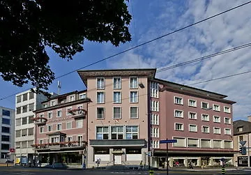 Hotel Sternen Oerlikon Цюрих Швейцария