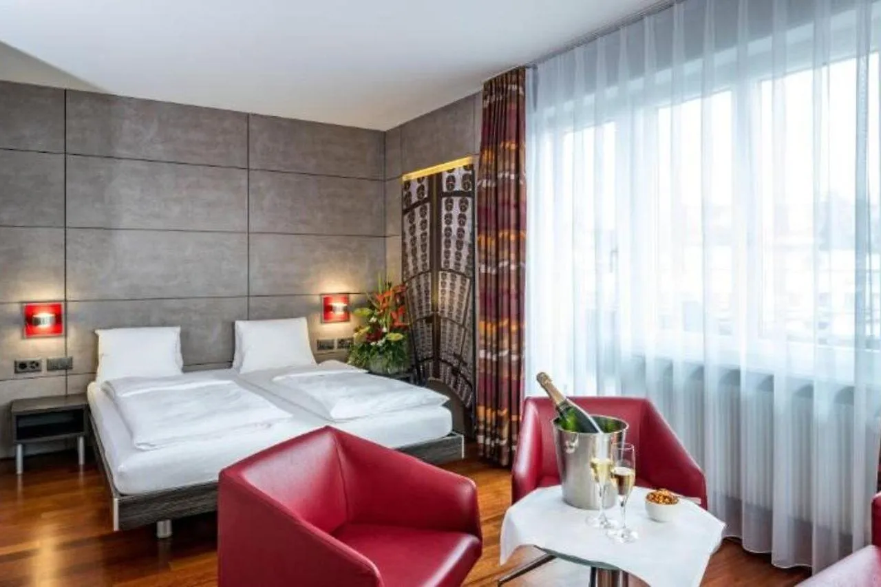 Hotel Sternen Oerlikon Zurich