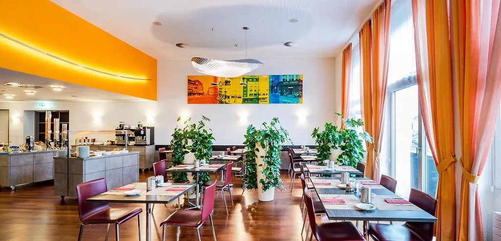 Hotel Sternen Oerlikon Zürich Zwitserland